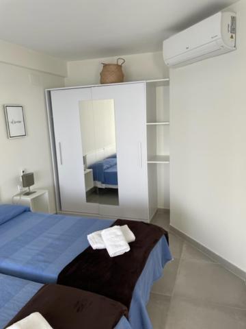 Precioso Apartamento A Estrenar En Primera Linea De Playa Benidorm Kültér fotó